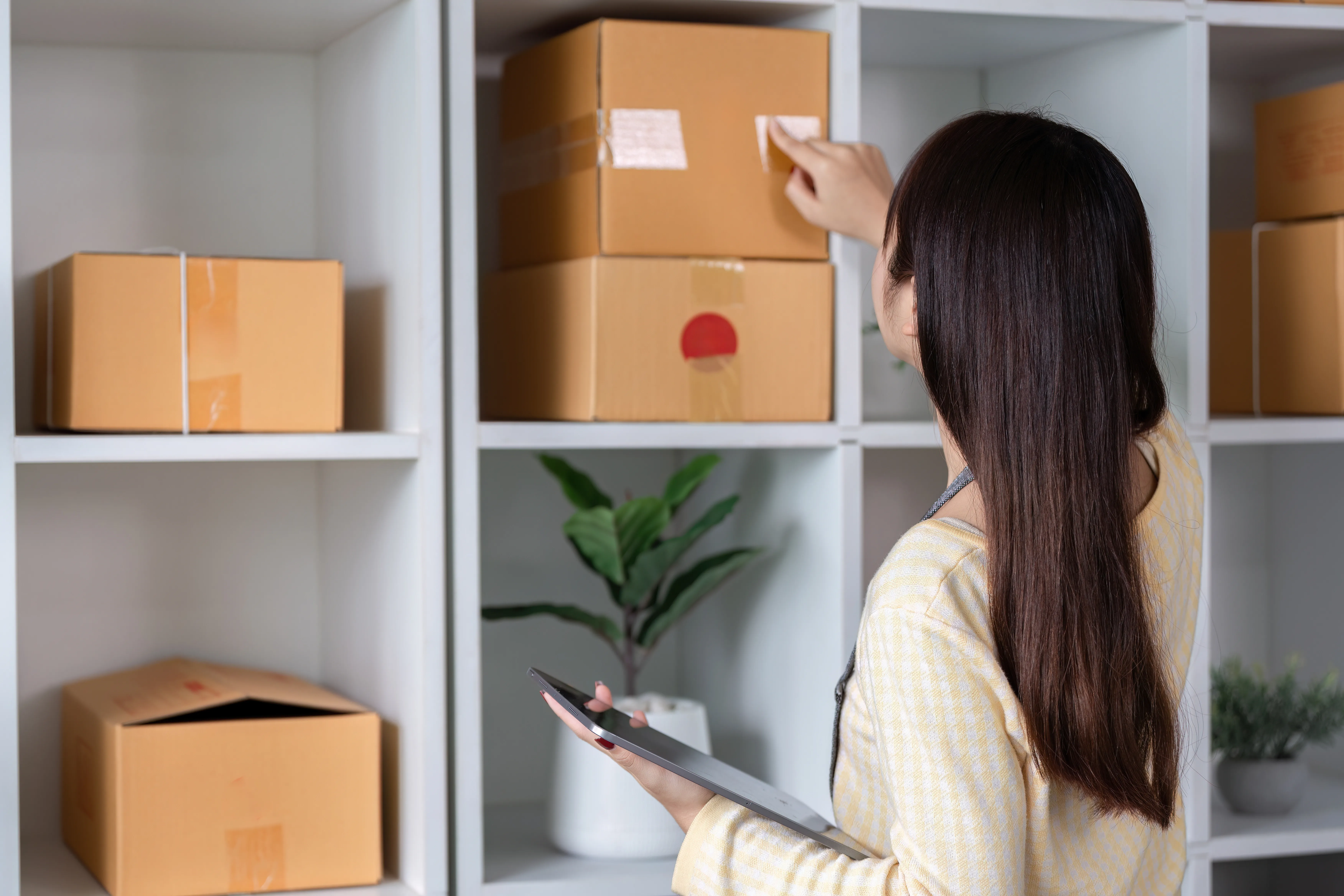 How Storage Units in Greensboro Can Help You Stay Organized